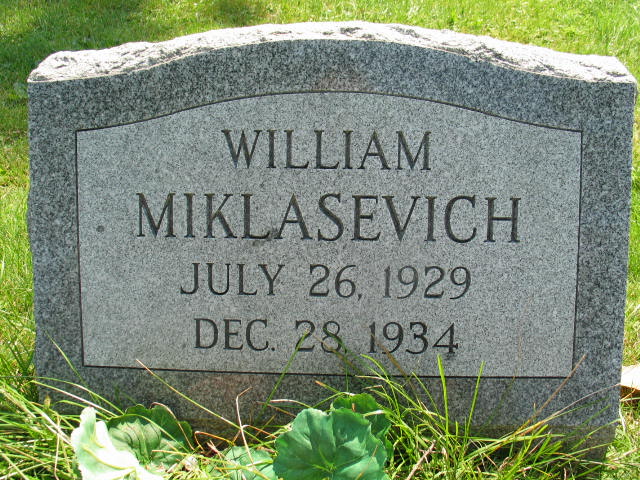 William Miklasevich